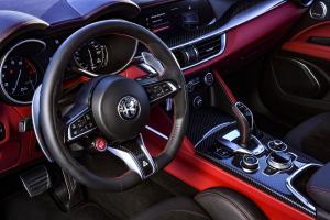 Alfa Romeo Stelvio Quadrifoglio Nero Edizione 2018 года  (NA)